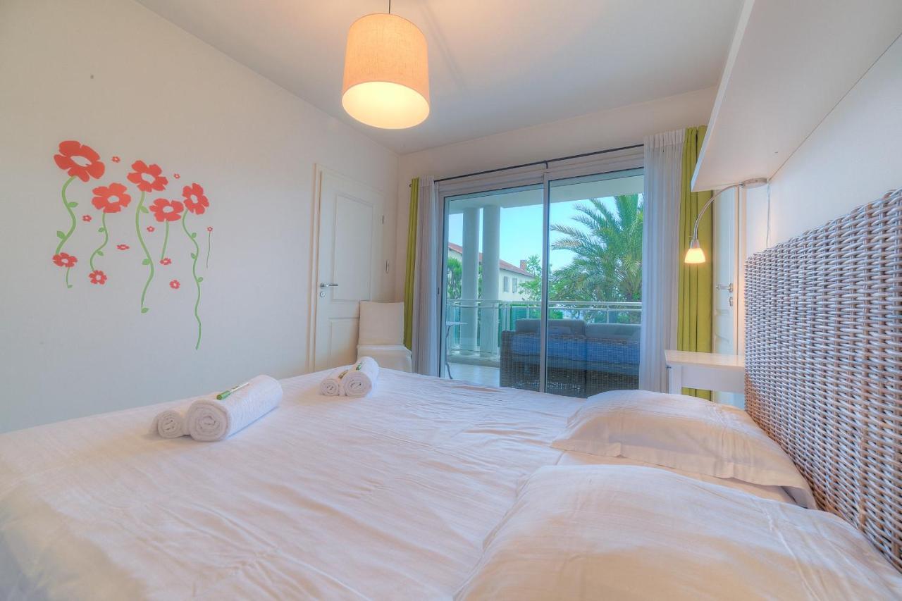 Immogroom - Sea View - Terrace- Swimming-Pool 1 Min From The Beach 戛纳 外观 照片