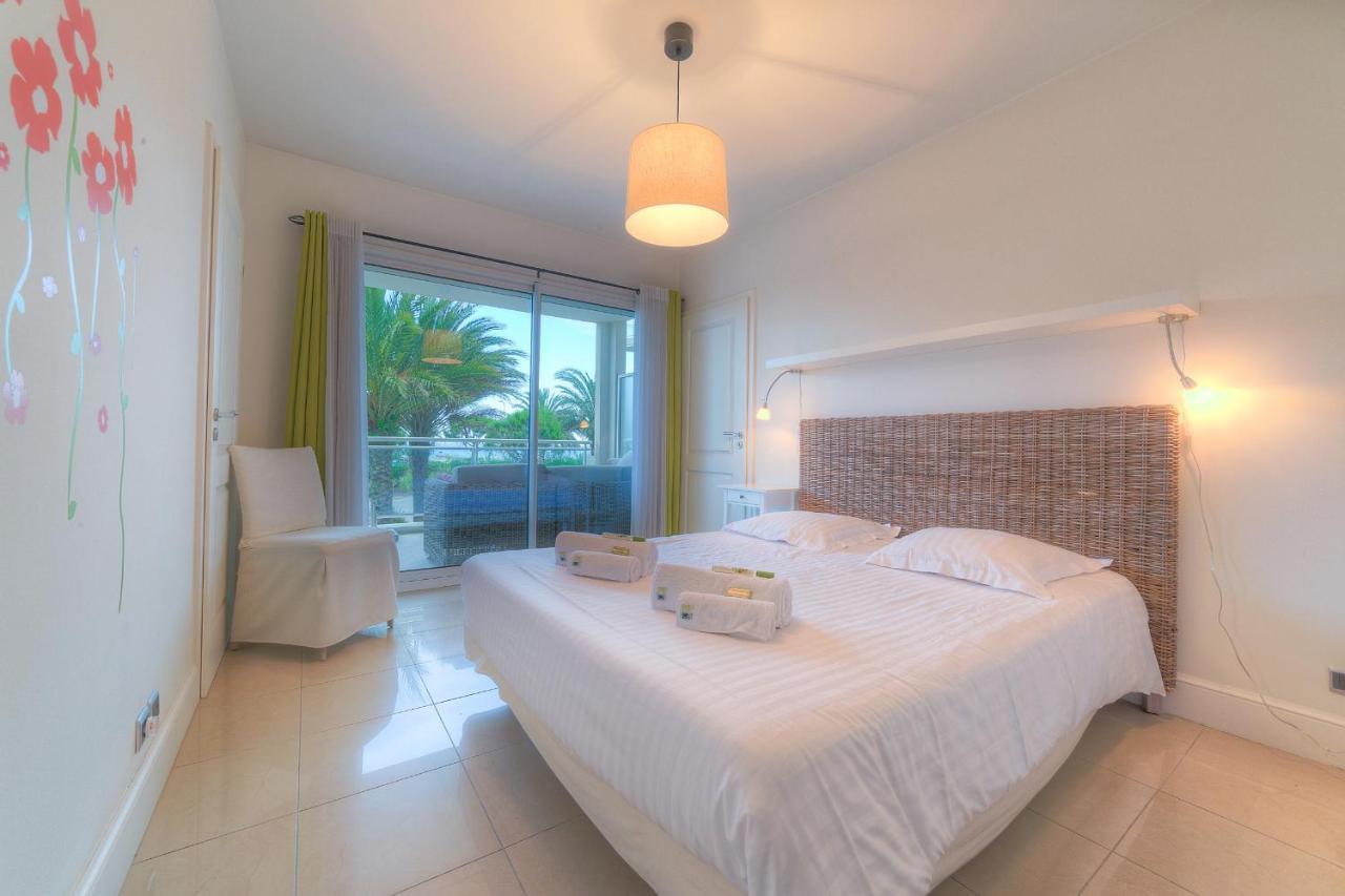 Immogroom - Sea View - Terrace- Swimming-Pool 1 Min From The Beach 戛纳 外观 照片
