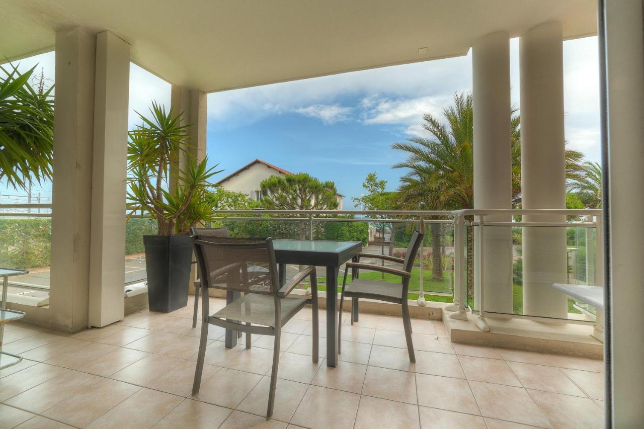 Immogroom - Sea View - Terrace- Swimming-Pool 1 Min From The Beach 戛纳 外观 照片