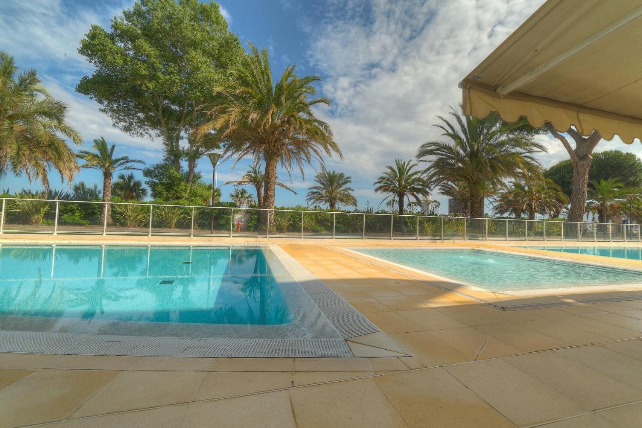 Immogroom - Sea View - Terrace- Swimming-Pool 1 Min From The Beach 戛纳 外观 照片